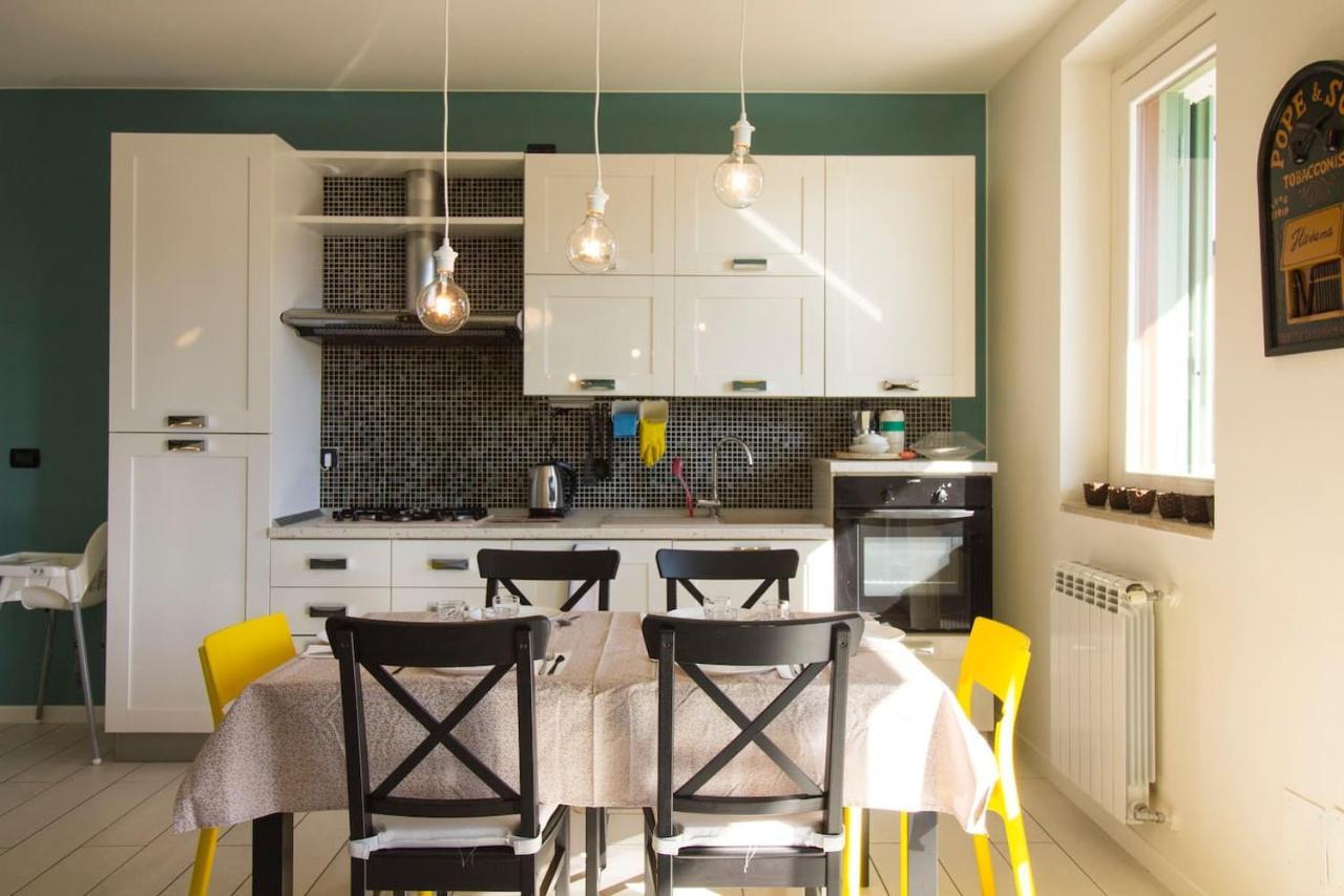Intero Appartamento Le Coccole Del Lago โปรวาโย ดิเซโอ ภายนอก รูปภาพ