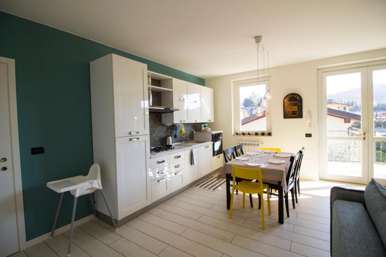 Intero Appartamento Le Coccole Del Lago โปรวาโย ดิเซโอ ภายนอก รูปภาพ