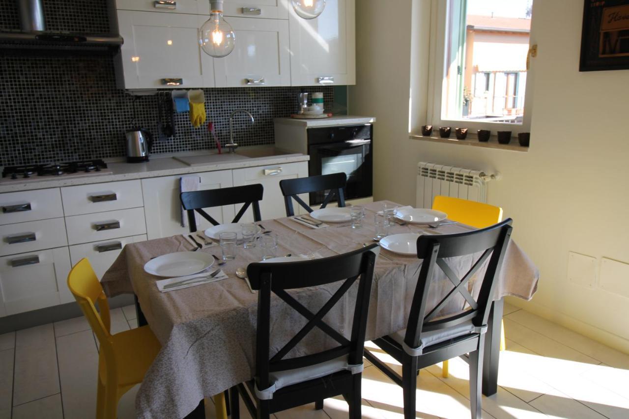 Intero Appartamento Le Coccole Del Lago โปรวาโย ดิเซโอ ภายนอก รูปภาพ